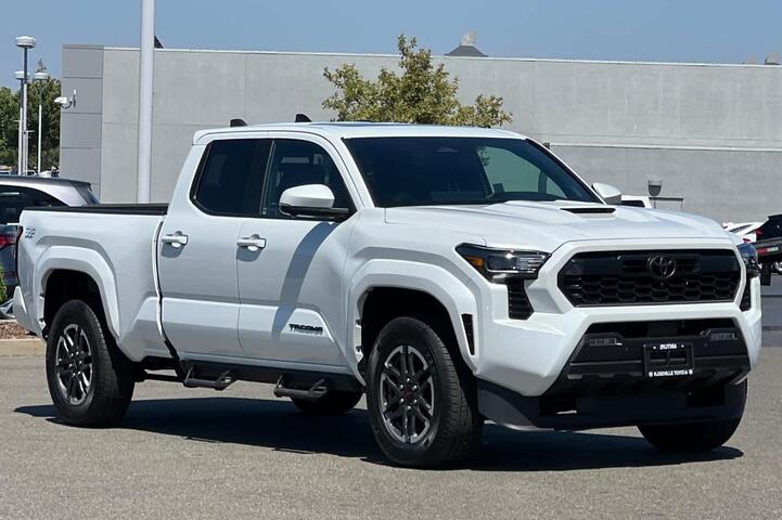 2025 Toyota Tacoma TRD Sport Roseville CA