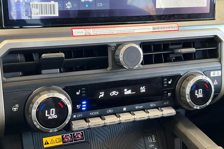 2025 Toyota Tacoma TRD Sport Roseville CA