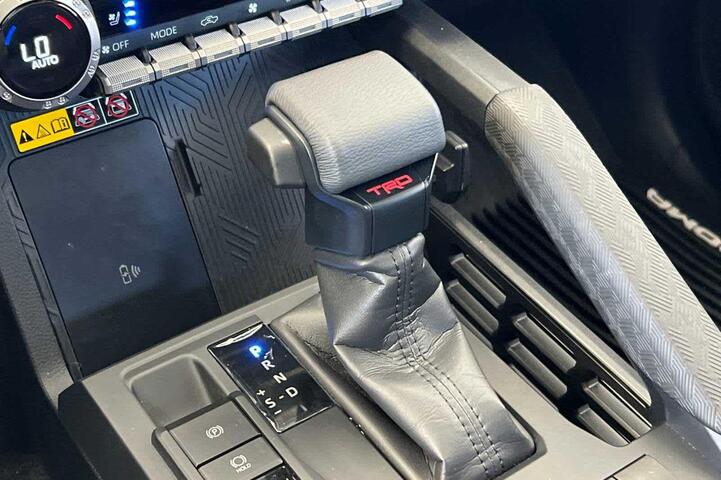 2025 Toyota Tacoma TRD Sport Roseville CA