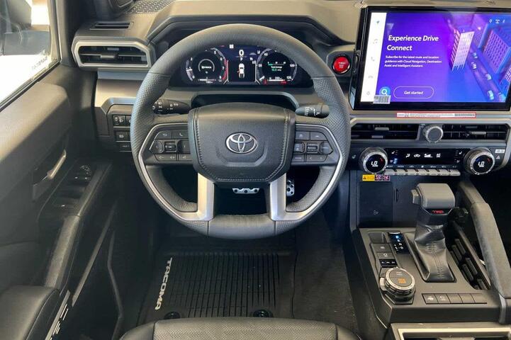 2025 Toyota Tacoma TRD Sport Roseville CA