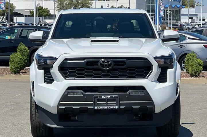 2025 Toyota Tacoma TRD Sport Roseville CA