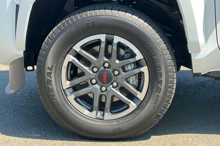 2025 Toyota Tacoma TRD Sport Roseville CA