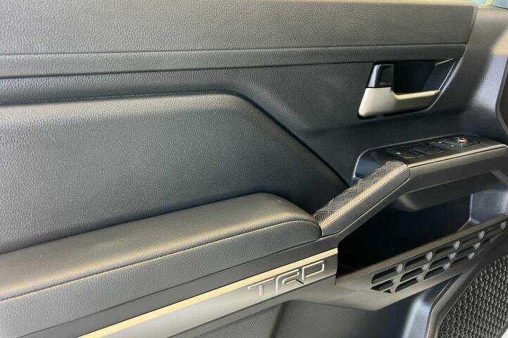 2025 Toyota Tacoma TRD Sport Roseville CA