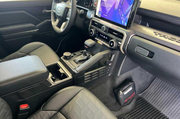 2025 Toyota Tacoma TRD Sport Roseville CA