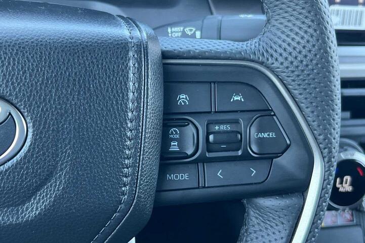 2025 Toyota Tacoma TRD Sport Roseville CA