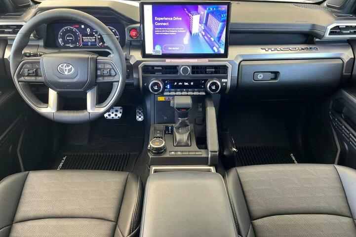 2025 Toyota Tacoma TRD Sport Roseville CA