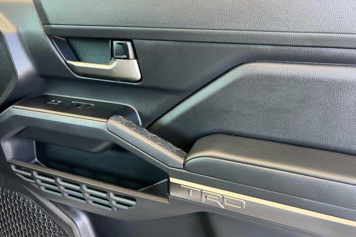 2025 Toyota Tacoma TRD Sport Roseville CA