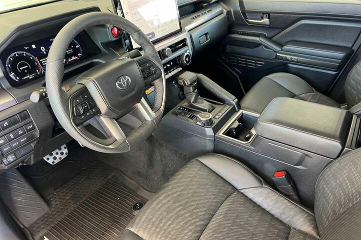 2025 Toyota Tacoma TRD Sport Roseville CA