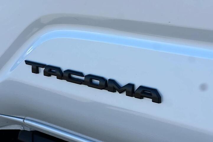 2025 Toyota Tacoma TRD Sport Roseville CA