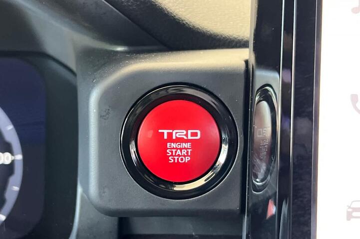 2025 Toyota Tacoma TRD Sport Roseville CA