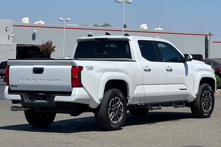 2025 Toyota Tacoma TRD Sport Roseville CA