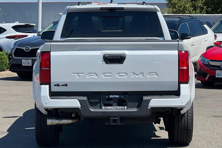 2025 Toyota Tacoma TRD Sport Roseville CA