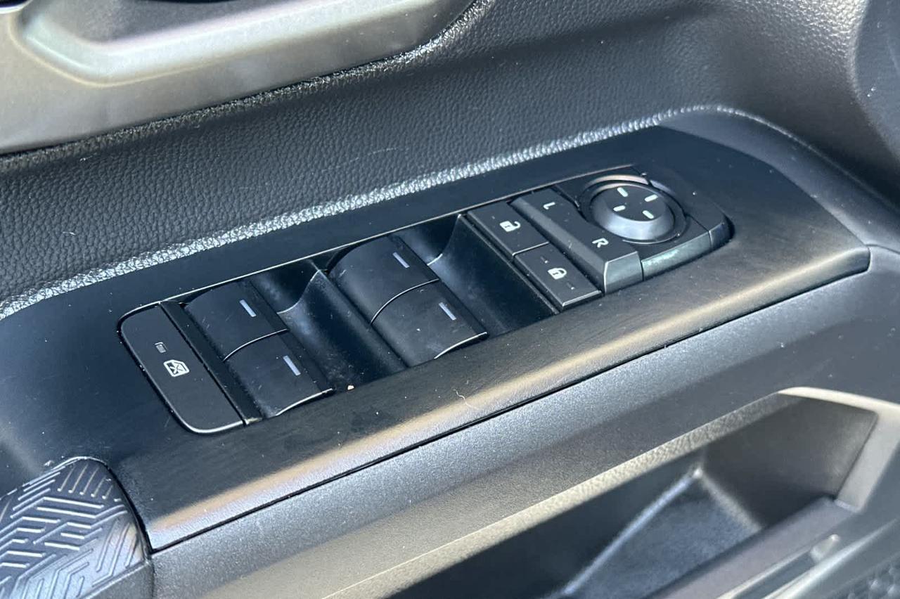 2025 Toyota Tacoma TRD Sport Roseville CA