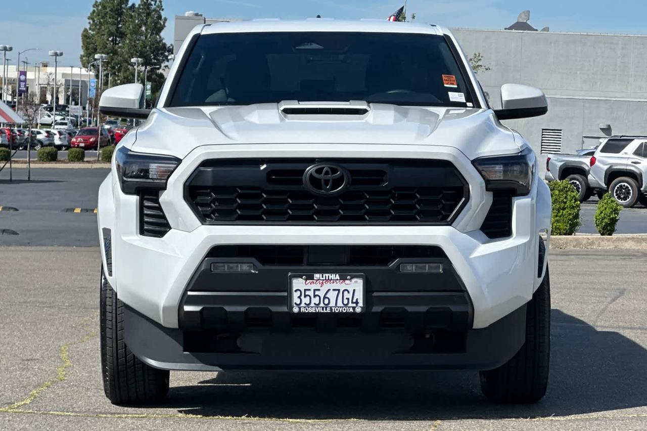 2025 Toyota Tacoma TRD Sport Roseville CA