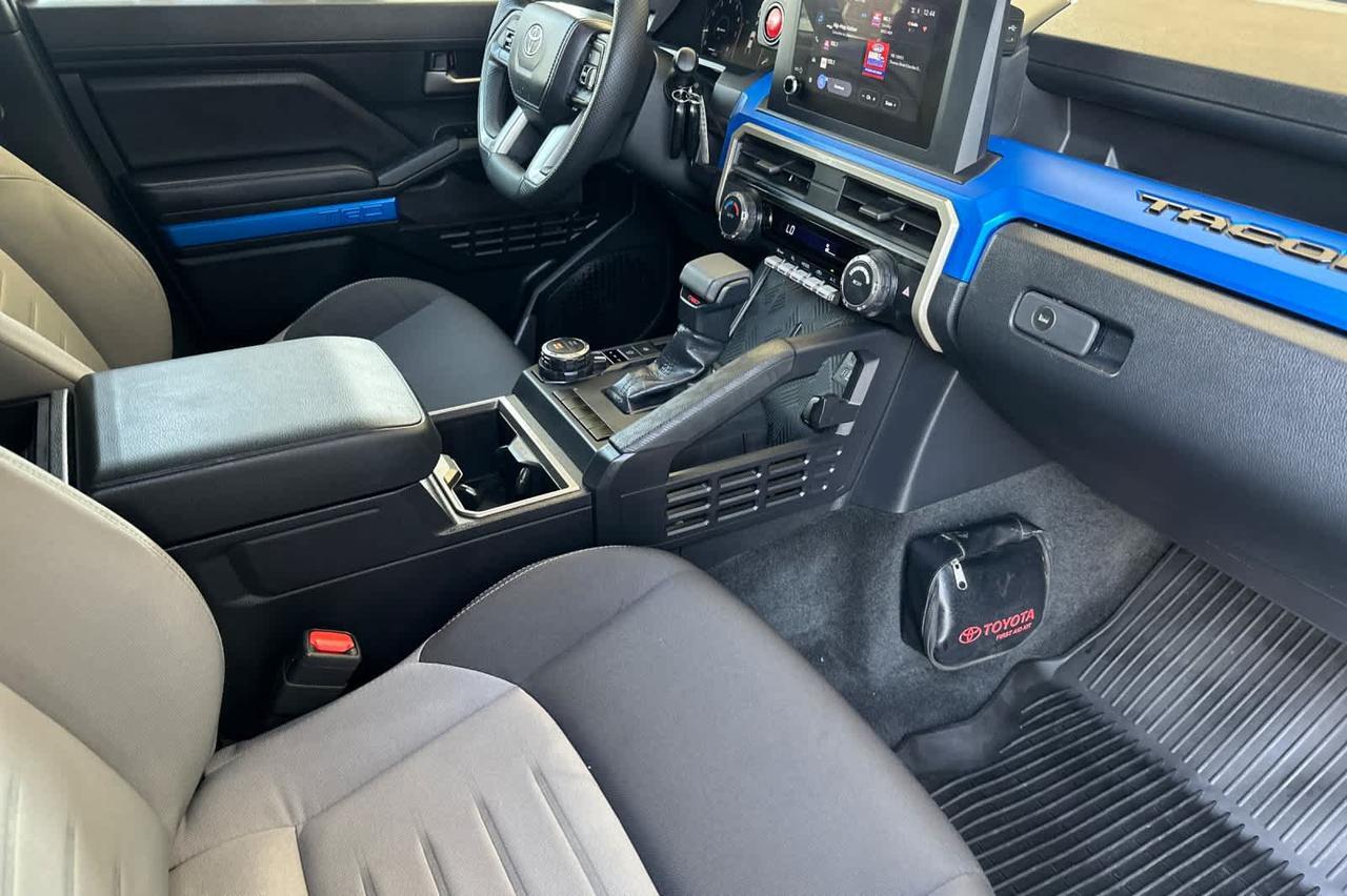 2025 Toyota Tacoma TRD Sport Roseville CA