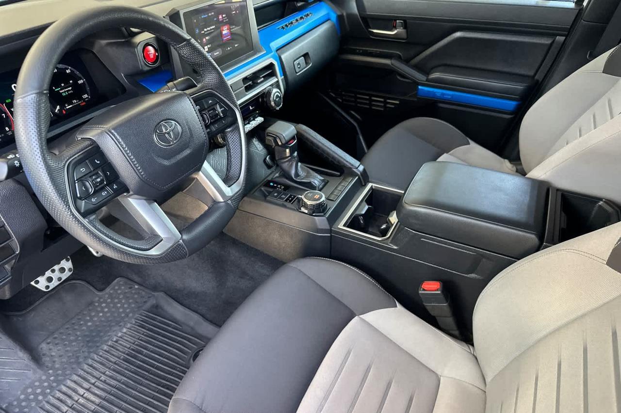 2025 Toyota Tacoma TRD Sport Roseville CA