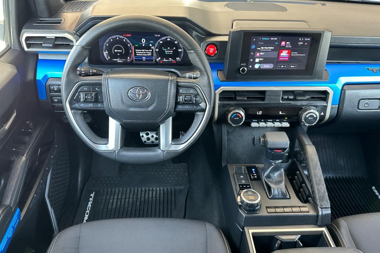 2025 Toyota Tacoma TRD Sport Roseville CA