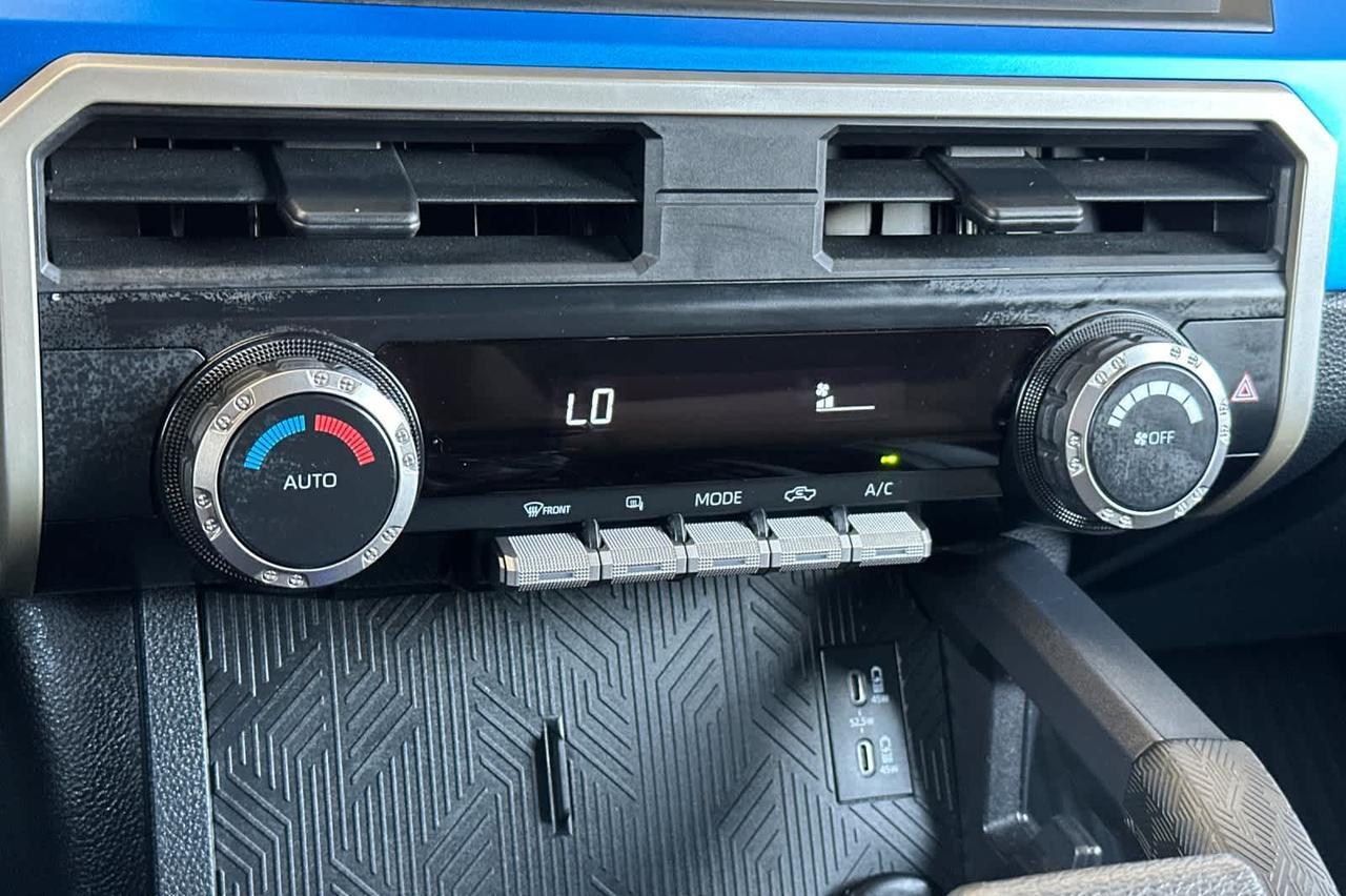 2025 Toyota Tacoma TRD Sport Roseville CA