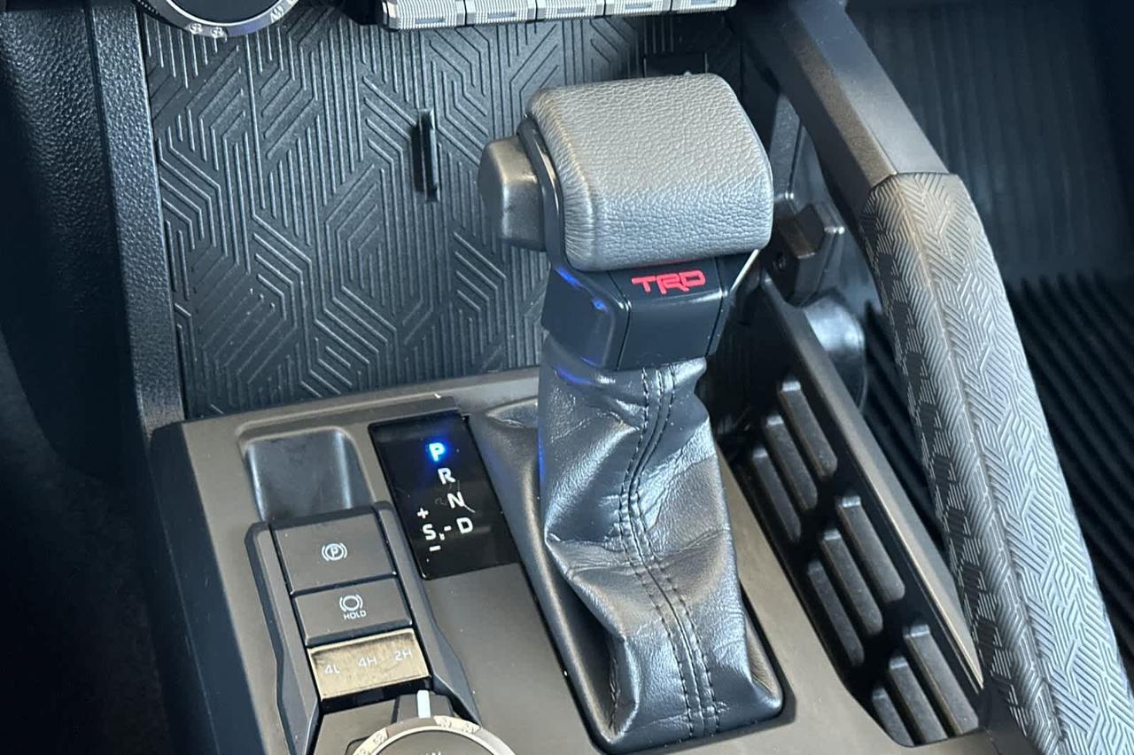 2025 Toyota Tacoma TRD Sport Roseville CA