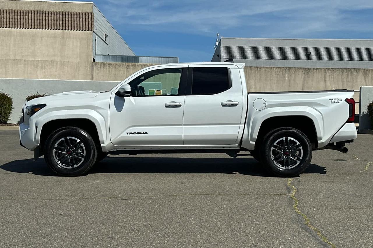 2025 Toyota Tacoma TRD Sport Roseville CA