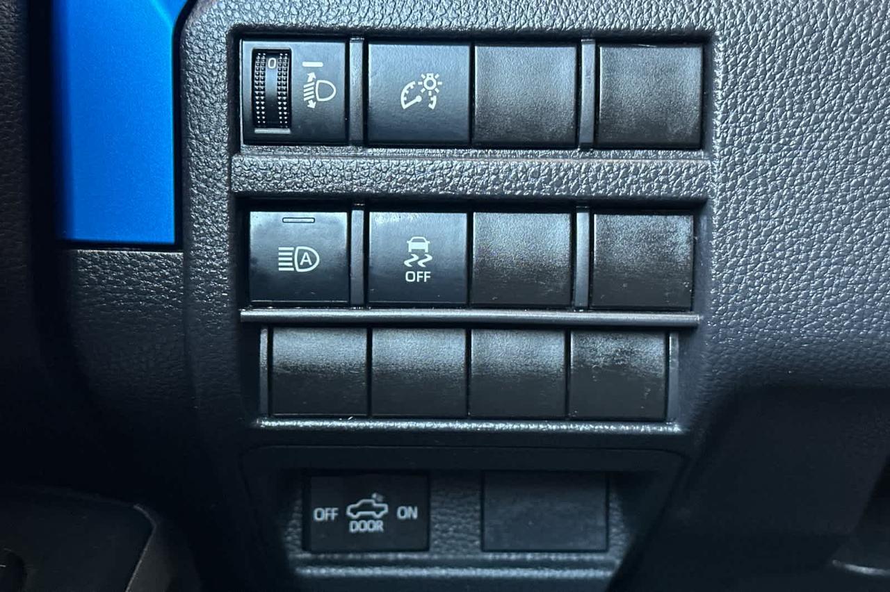 2025 Toyota Tacoma TRD Sport Roseville CA