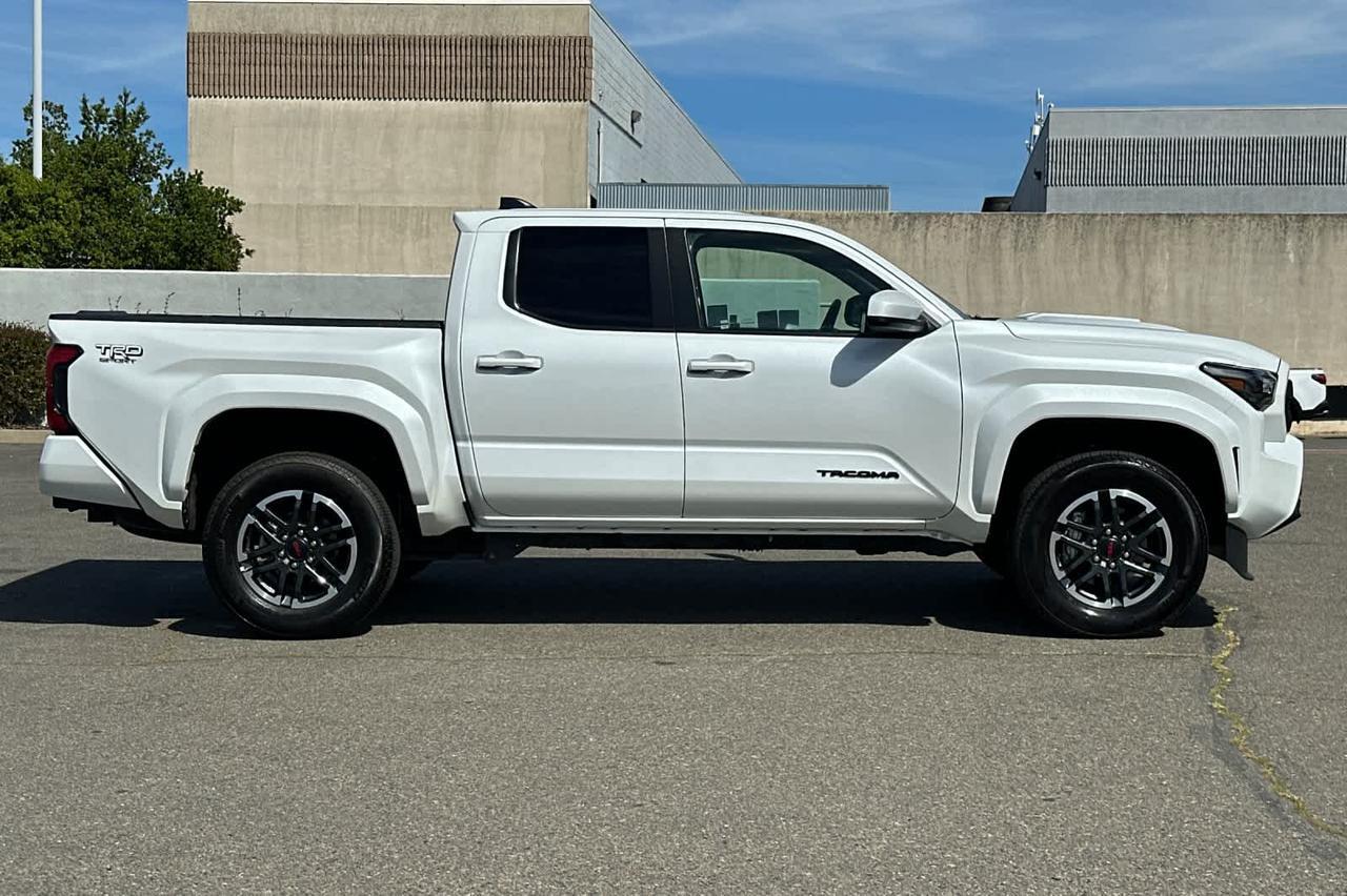 2025 Toyota Tacoma TRD Sport Roseville CA