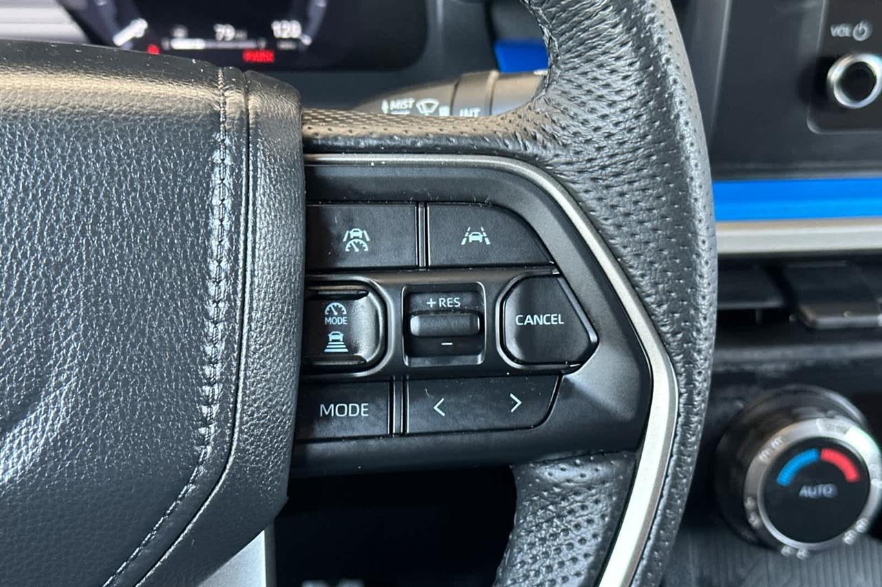 2025 Toyota Tacoma TRD Sport Roseville CA