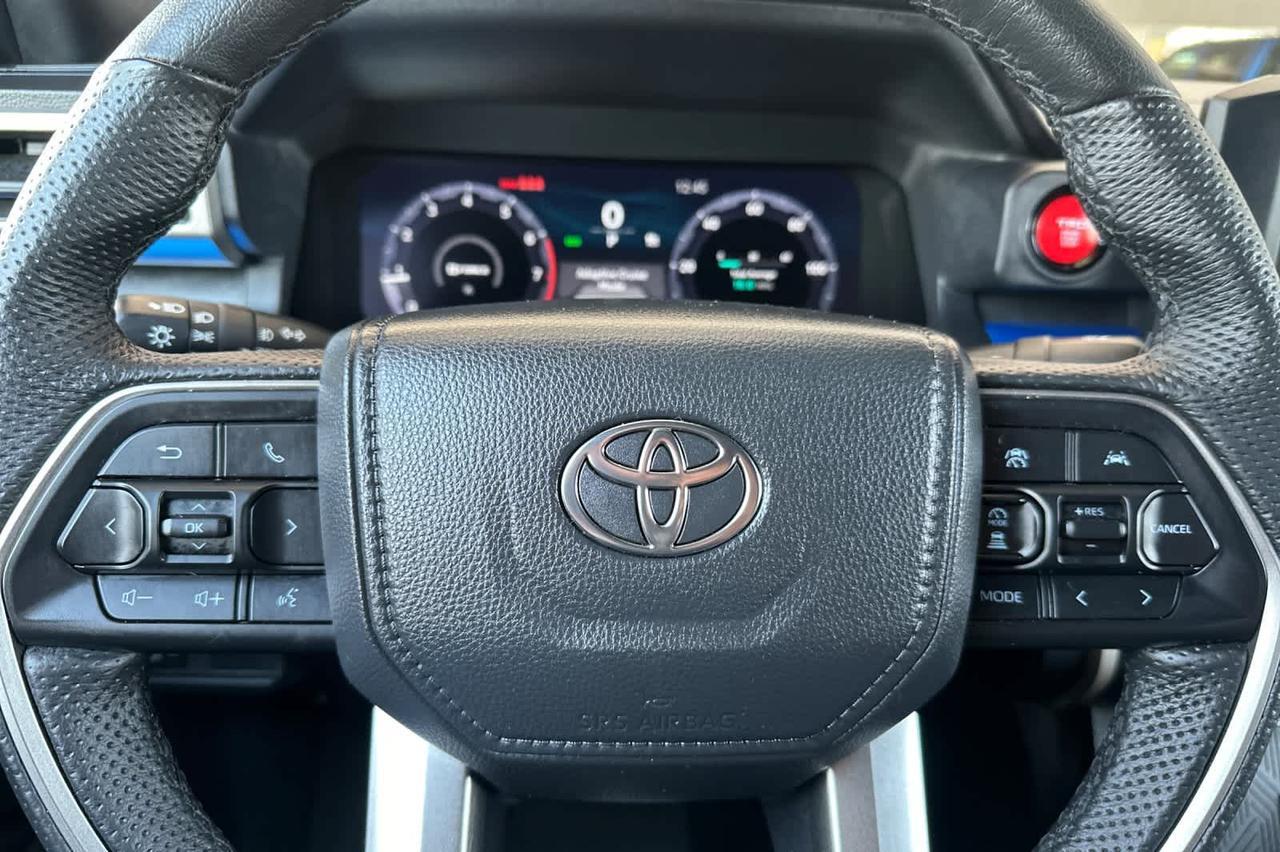 2025 Toyota Tacoma TRD Sport Roseville CA