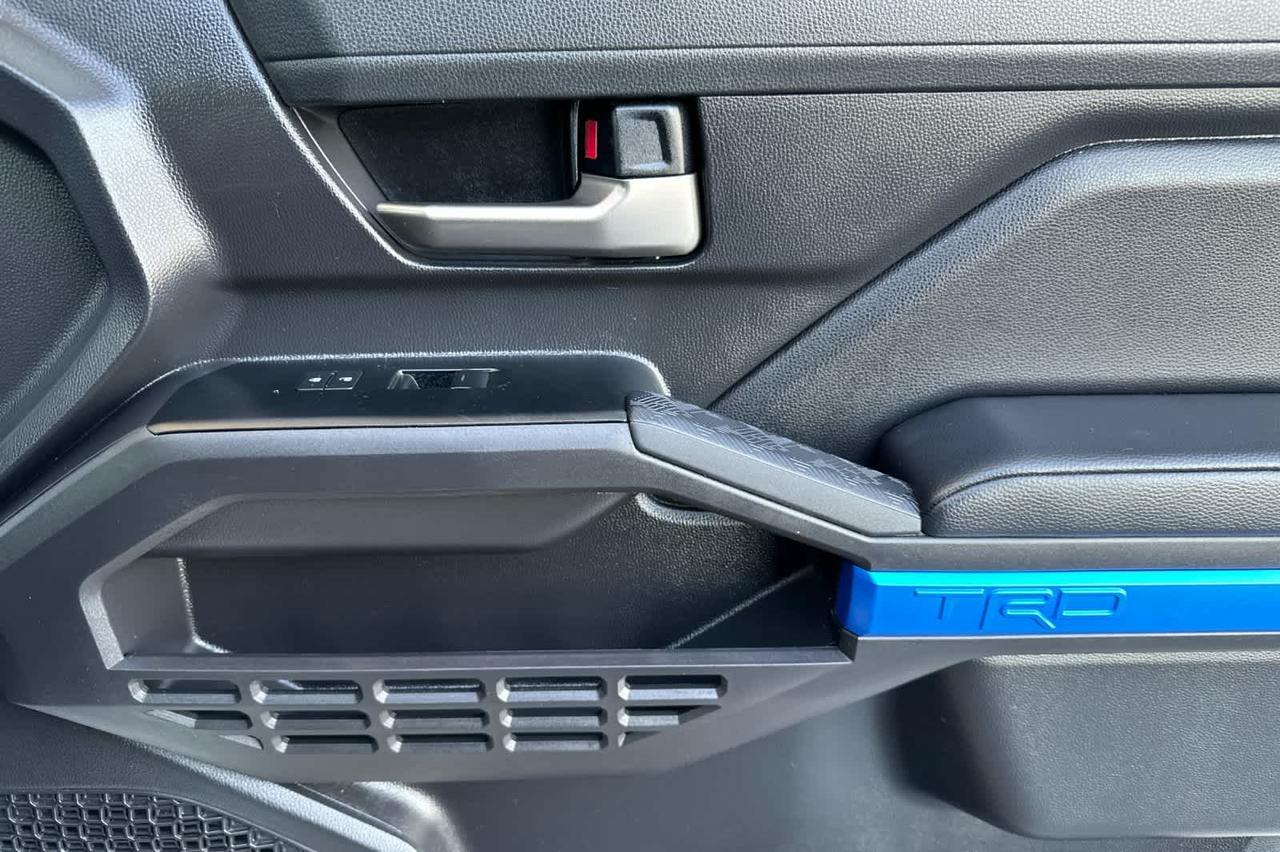 2025 Toyota Tacoma TRD Sport Roseville CA