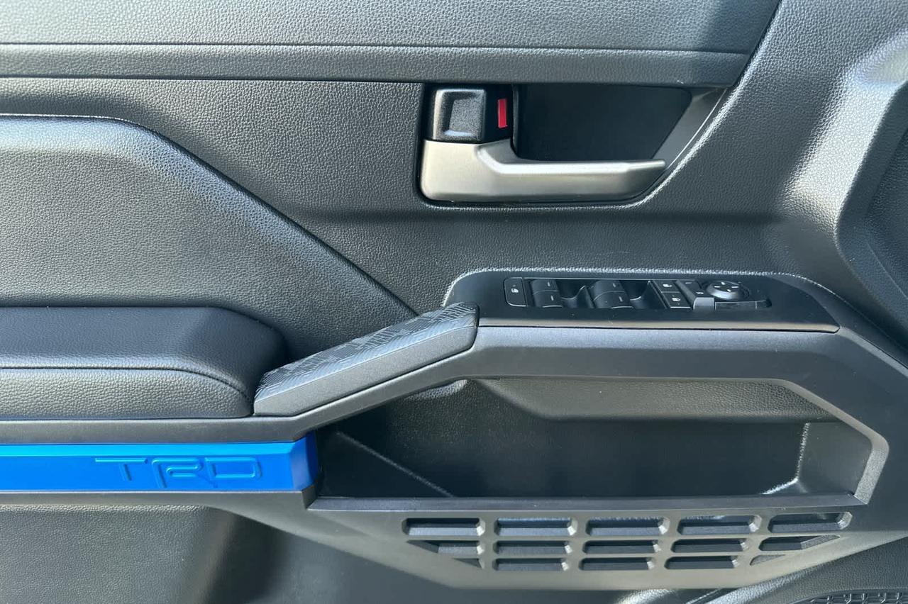 2025 Toyota Tacoma TRD Sport Roseville CA