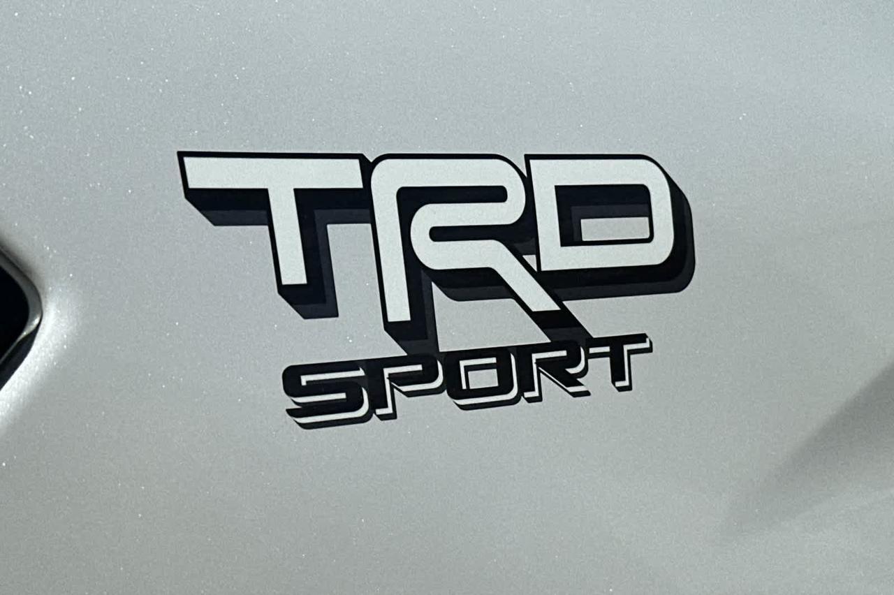 2025 Toyota Tacoma TRD Sport Roseville CA