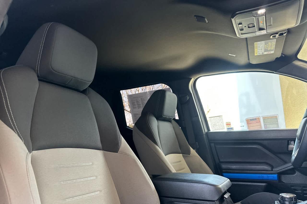 2025 Toyota Tacoma TRD Sport Roseville CA