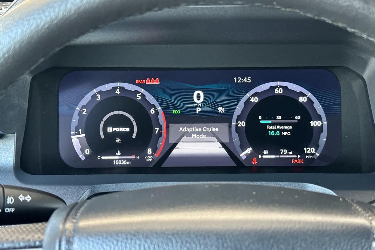 2025 Toyota Tacoma TRD Sport Roseville CA