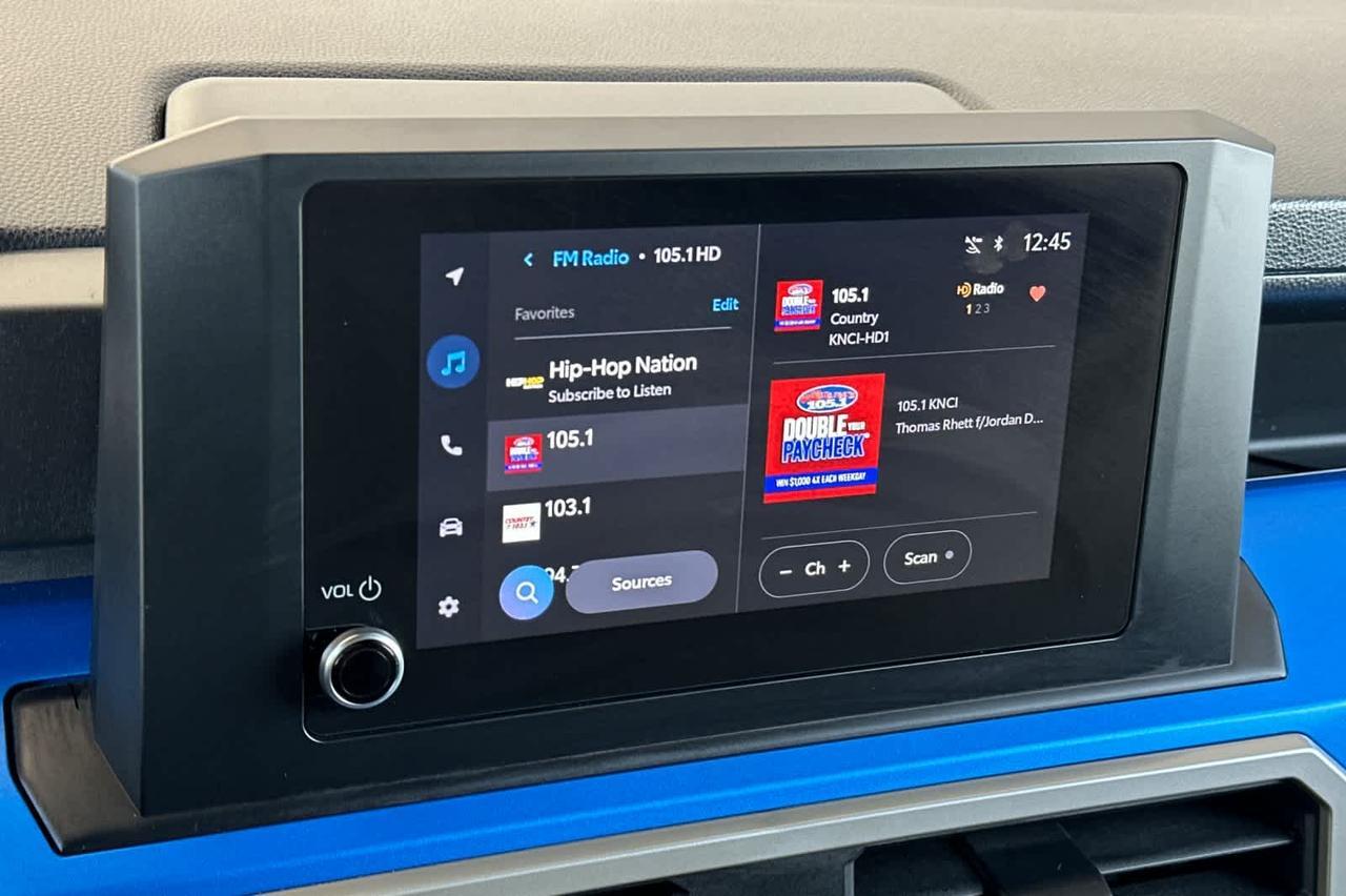 2025 Toyota Tacoma TRD Sport Roseville CA