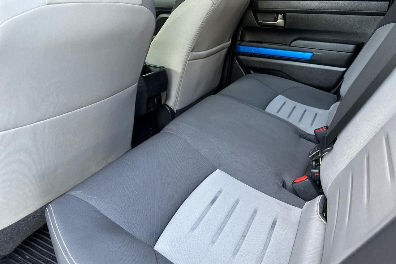 2025 Toyota Tacoma TRD Sport Roseville CA