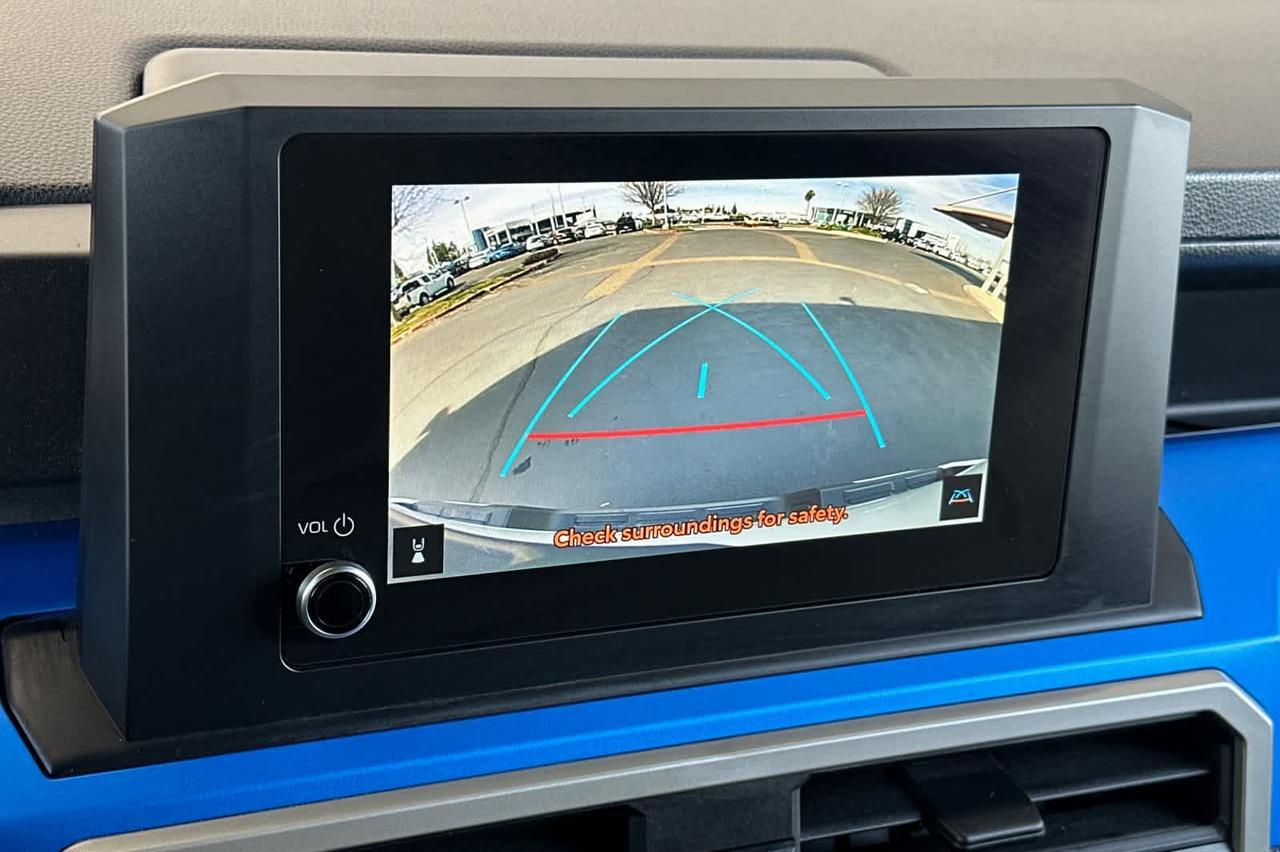 2025 Toyota Tacoma TRD Sport Roseville CA