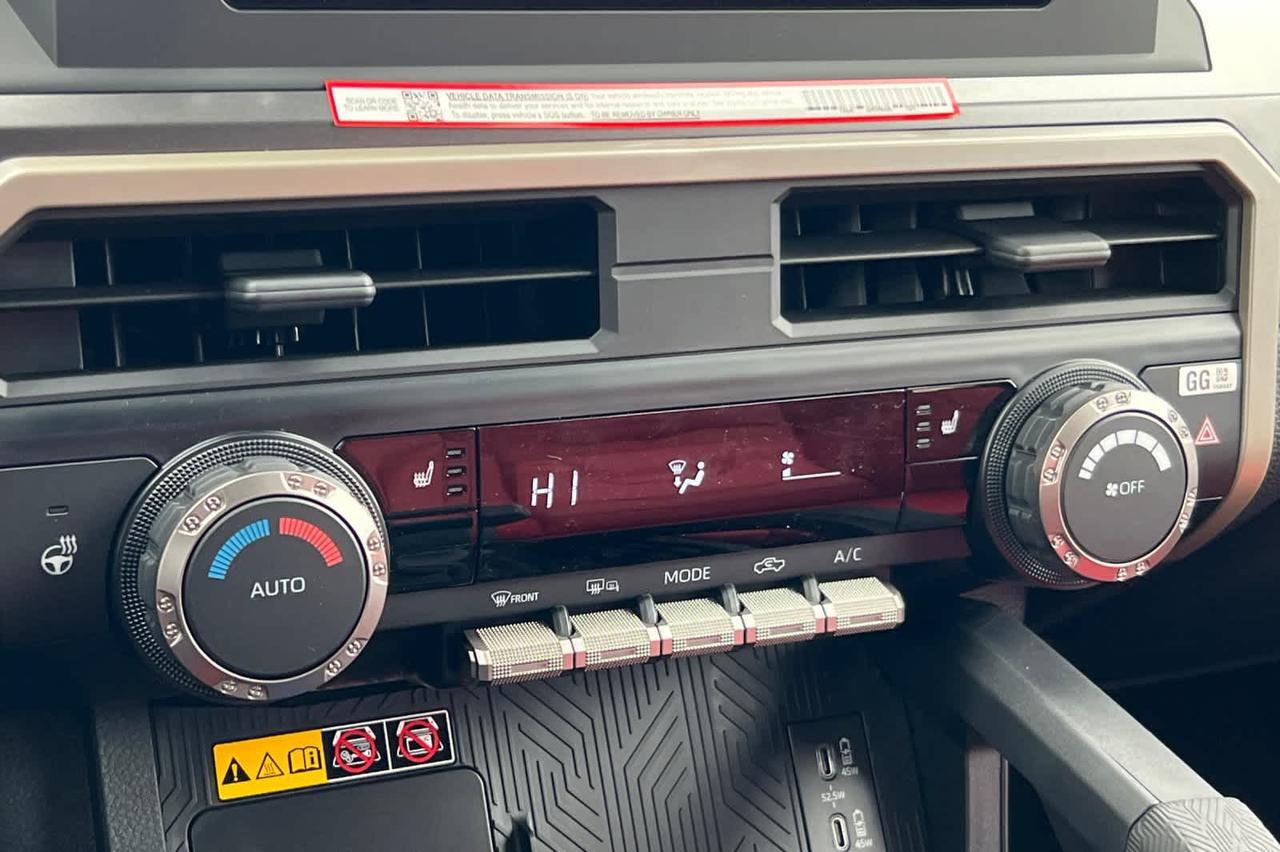 2025 Toyota Tacoma TRD Sport Roseville CA