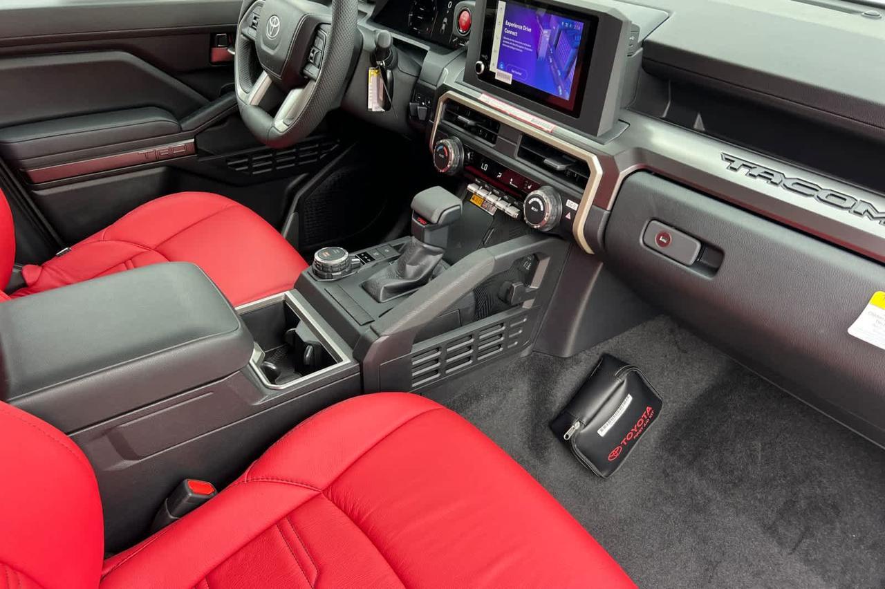 2025 Toyota Tacoma TRD Sport Roseville CA