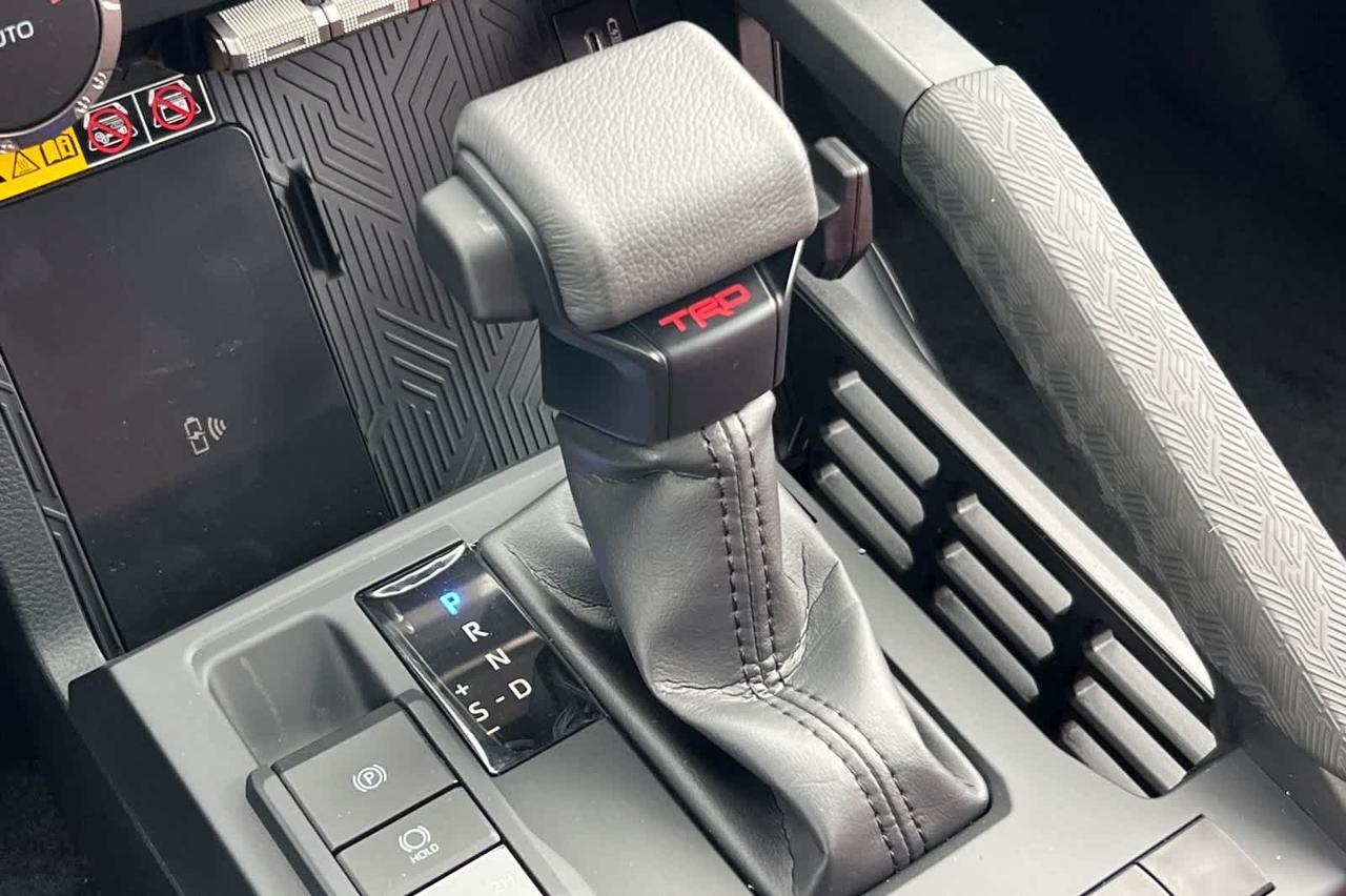 2025 Toyota Tacoma TRD Sport Roseville CA