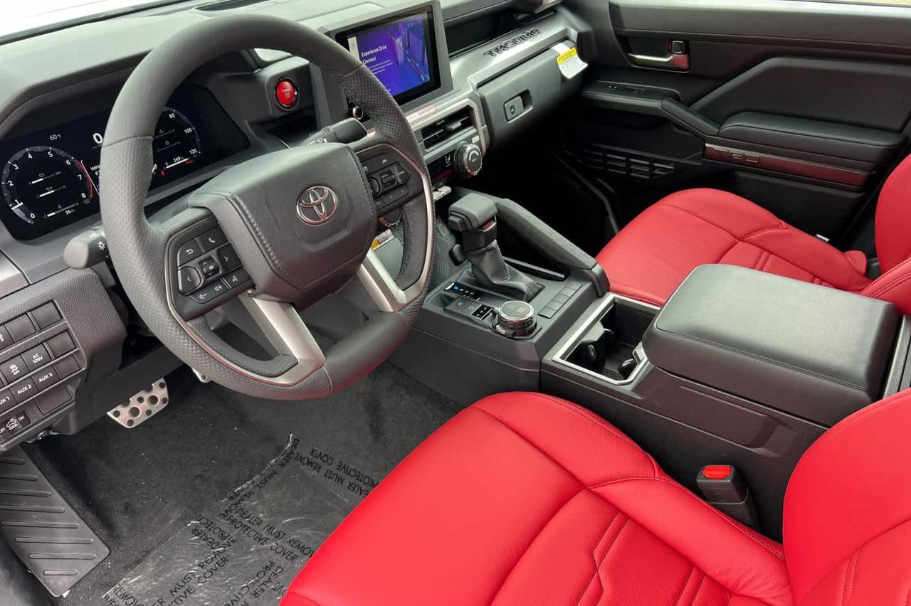 2025 Toyota Tacoma TRD Sport Roseville CA