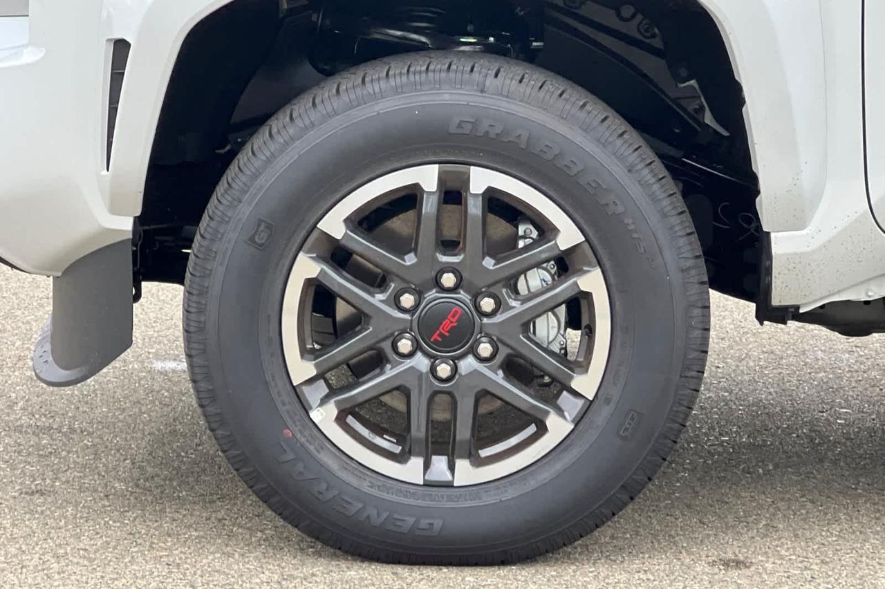 2025 Toyota Tacoma TRD Sport Roseville CA