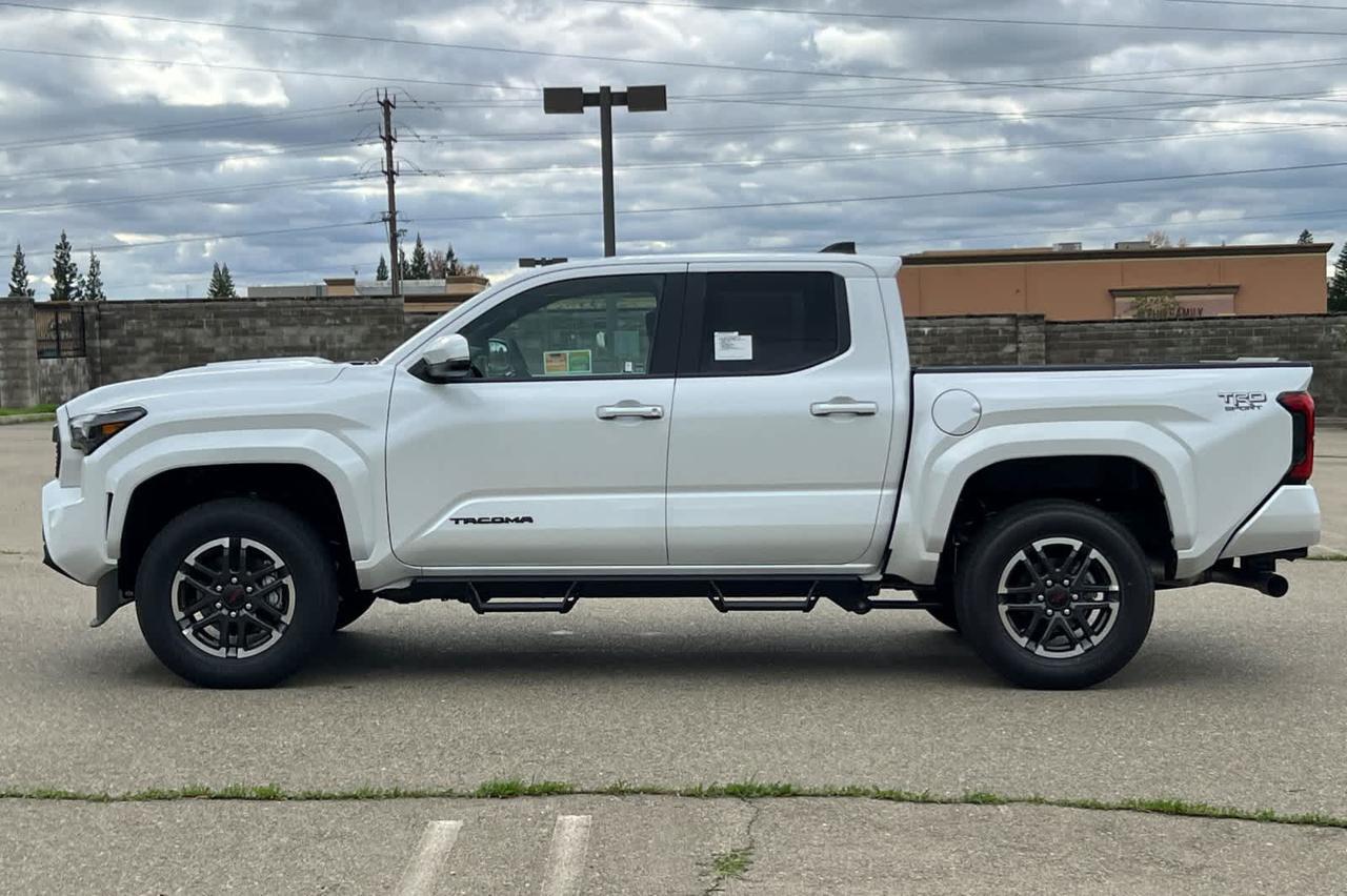 2025 Toyota Tacoma TRD Sport Roseville CA