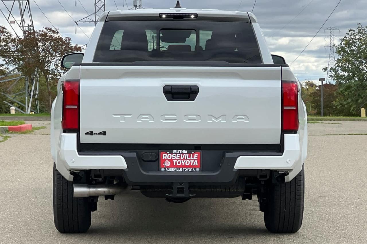 2025 Toyota Tacoma TRD Sport Roseville CA