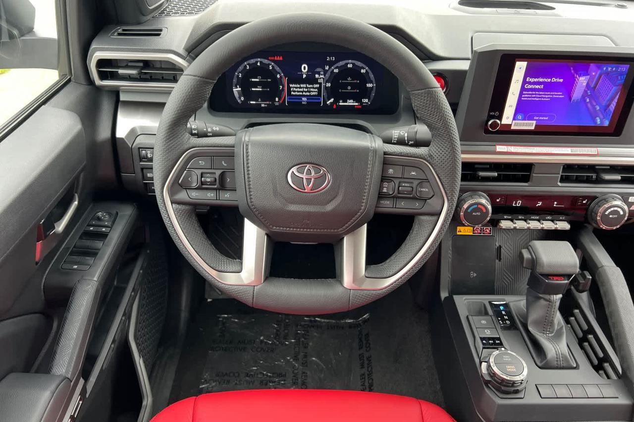 2025 Toyota Tacoma TRD Sport Roseville CA