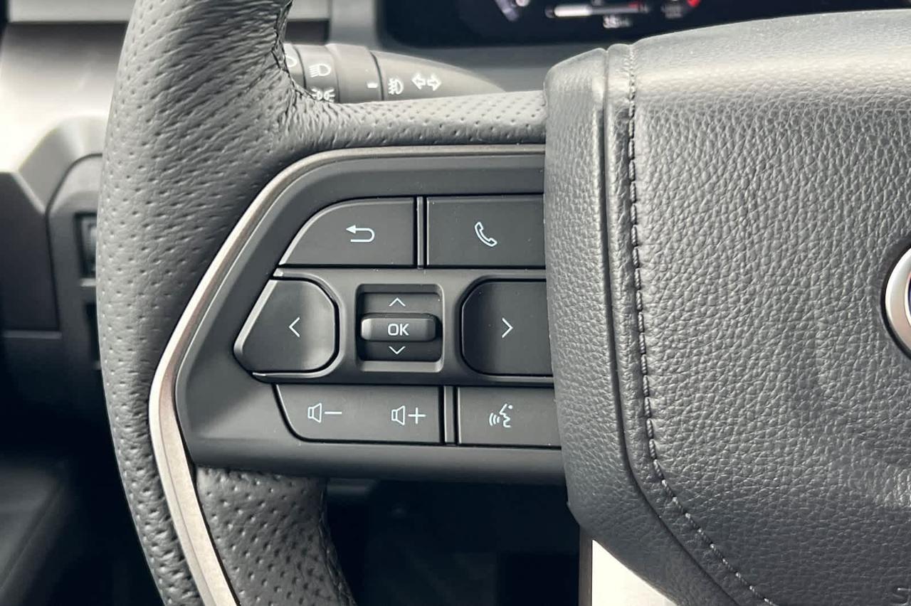 2025 Toyota Tacoma TRD Sport Roseville CA