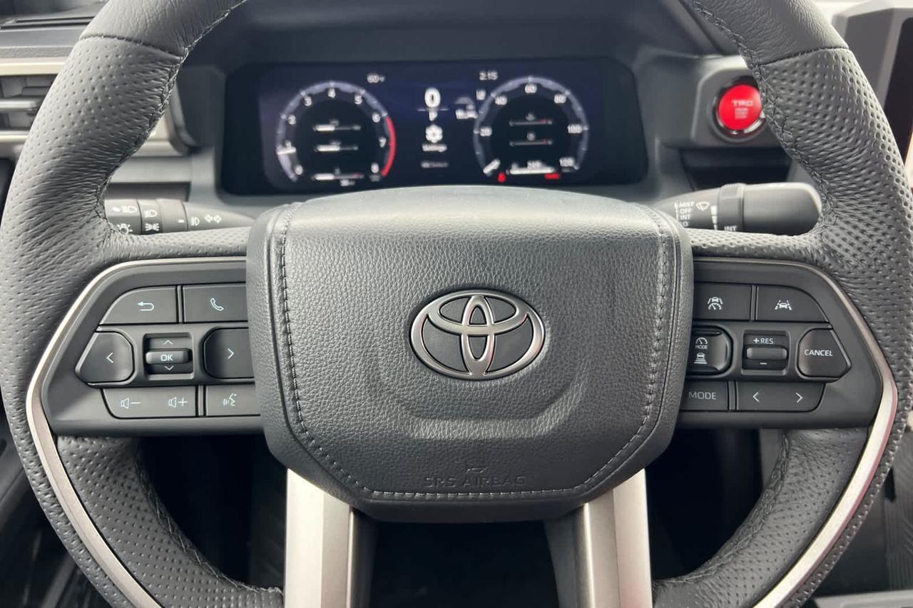 2025 Toyota Tacoma TRD Sport Roseville CA