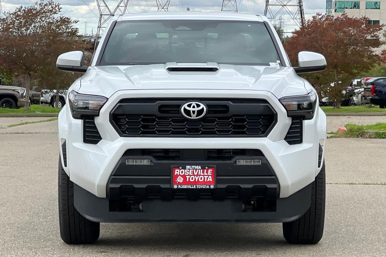 2025 Toyota Tacoma TRD Sport Roseville CA