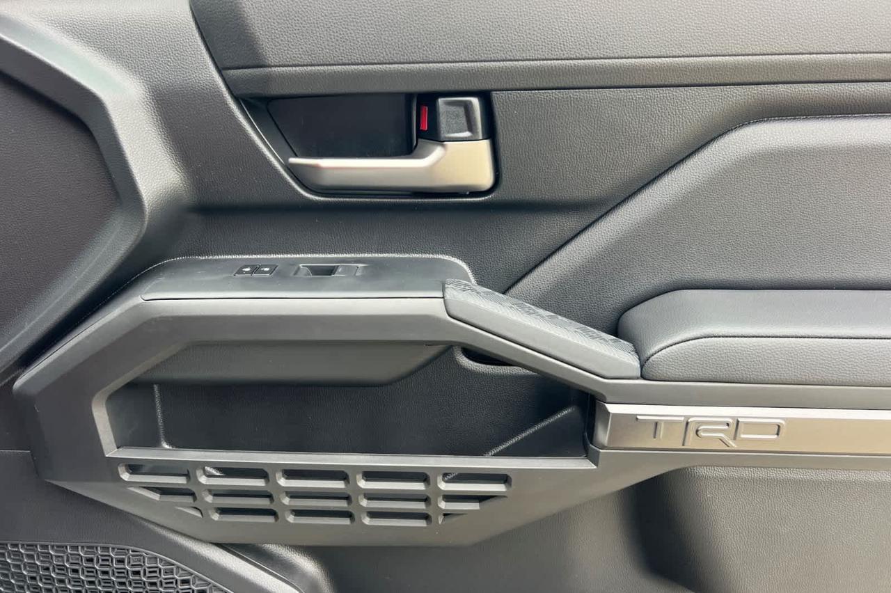 2025 Toyota Tacoma TRD Sport Roseville CA