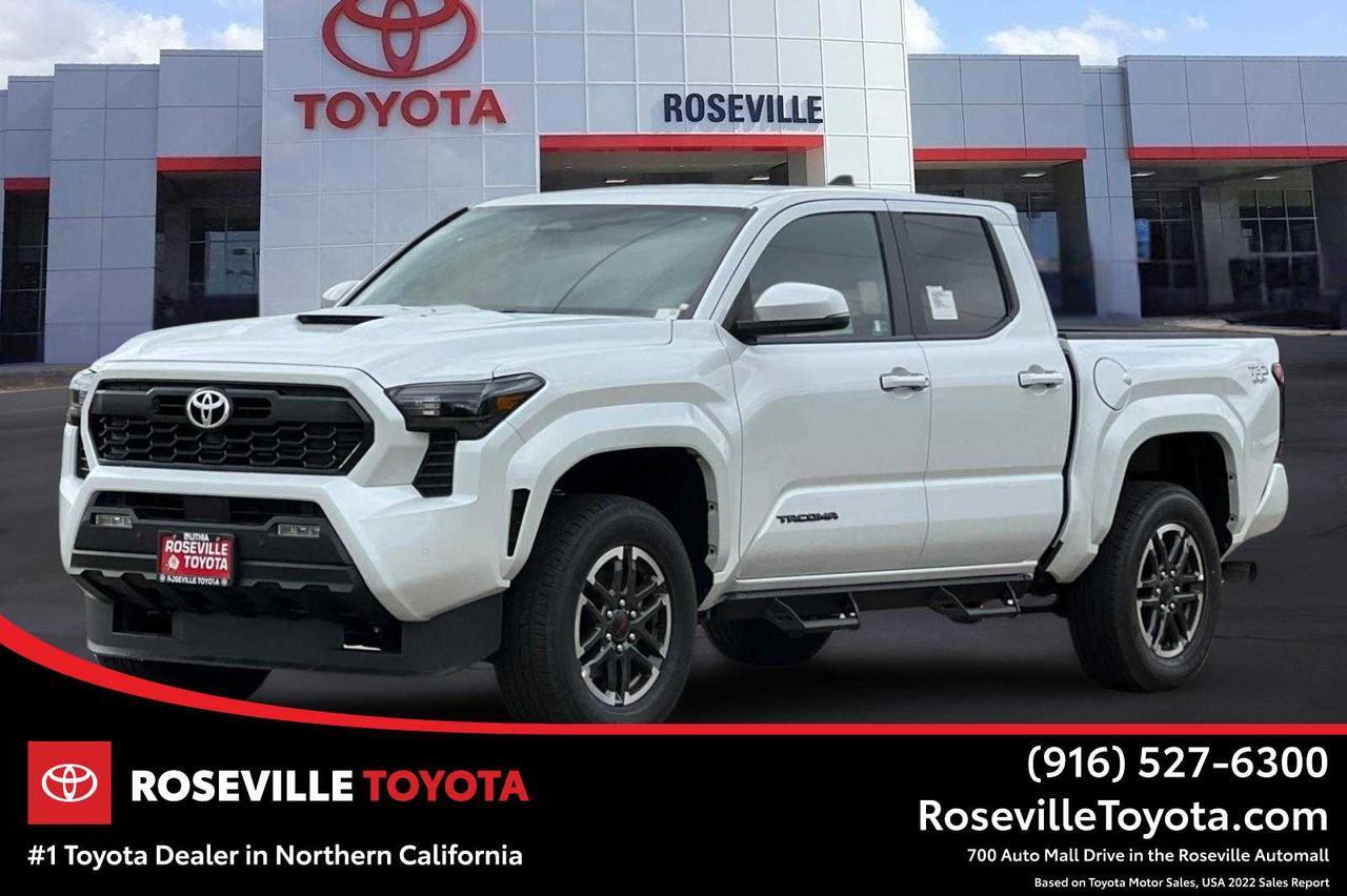 2025 Toyota Tacoma TRD Sport