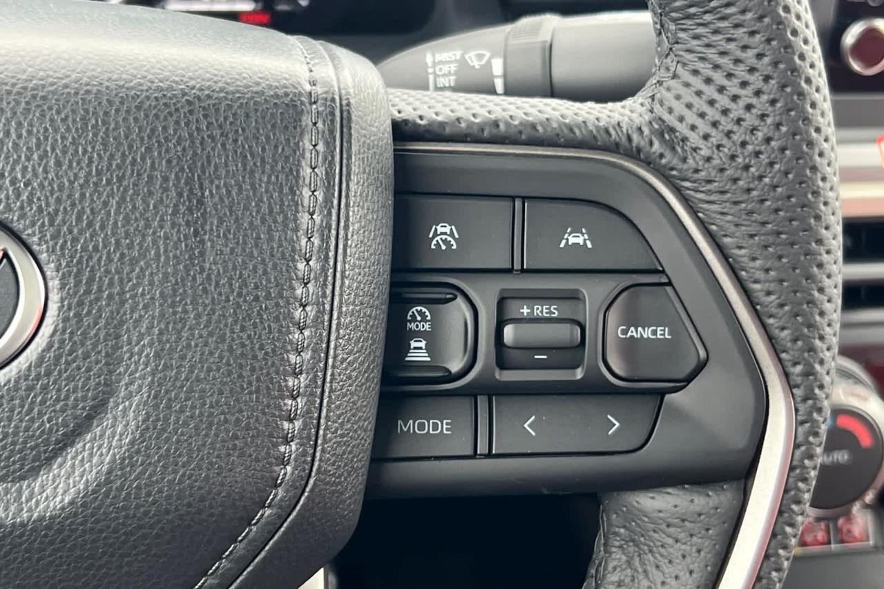 2025 Toyota Tacoma TRD Sport Roseville CA